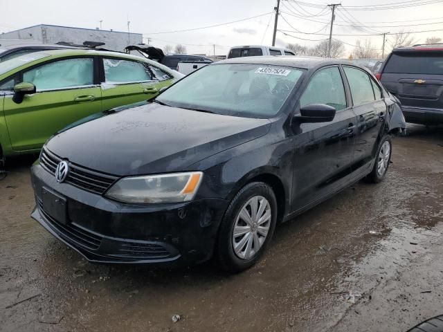 2012 Volkswagen Jetta Base