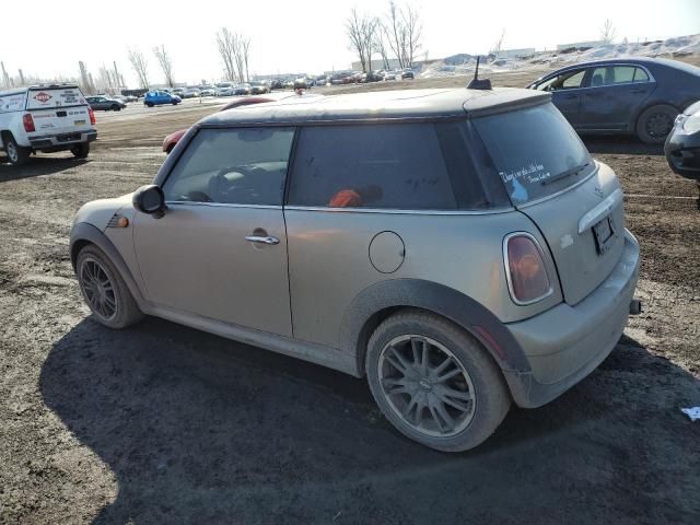 2009 Mini Cooper