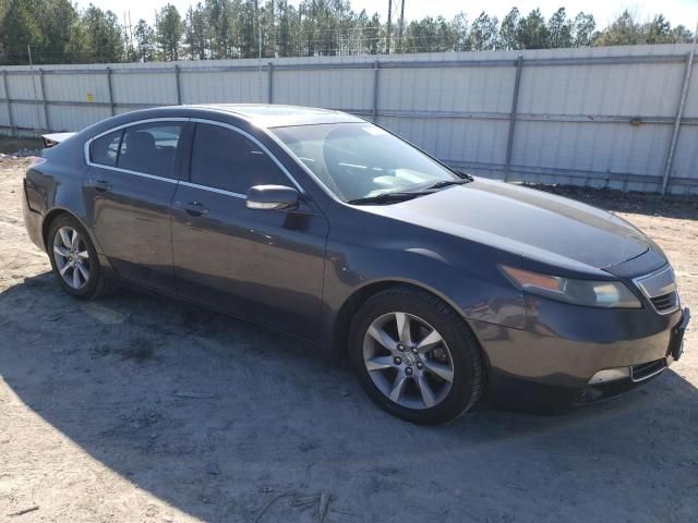 2012 Acura TL