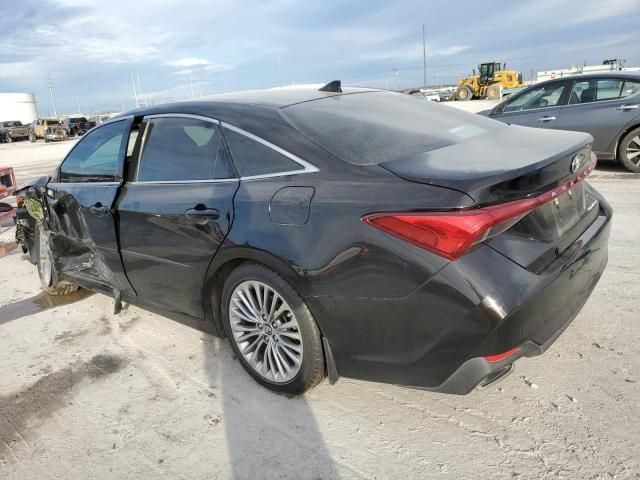 2019 Toyota Avalon XLE