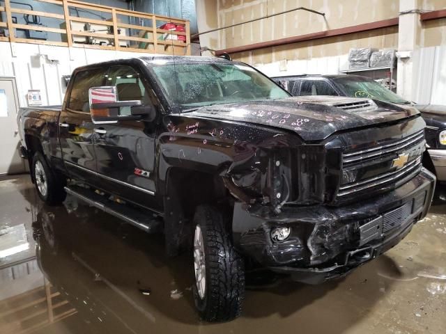 2019 Chevrolet Silverado K2500 Heavy Duty LTZ