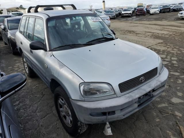 1997 Toyota Rav4