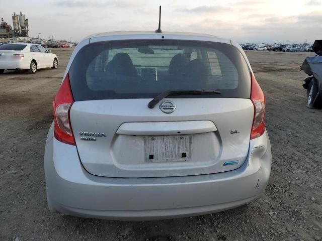 2014 Nissan Versa Note S