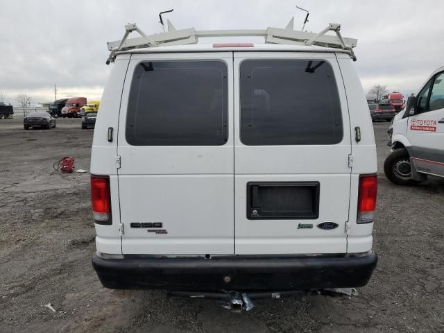 2013 Ford Econoline E150 Van