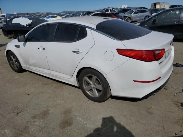 2015 KIA Optima LX