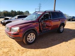 Salvage cars for sale at China Grove, NC auction: 2008 Volvo XC90 3.2