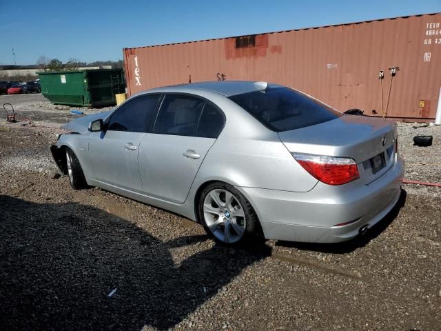 2010 BMW 535 I