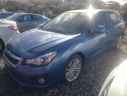 2014 Subaru Impreza Premium for sale in Reno, NV