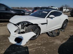 Jaguar F-Type Vehiculos salvage en venta: 2018 Jaguar F-TYPE R Dynamic