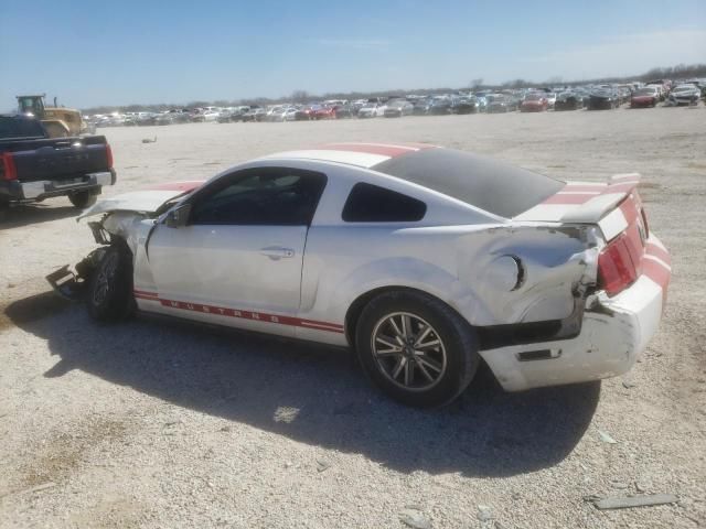 2005 Ford Mustang