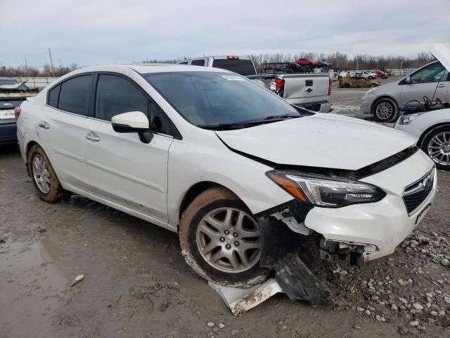 2018 Subaru Impreza Limited