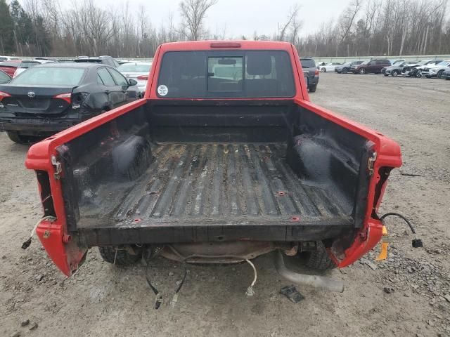 2011 Ford Ranger Super Cab