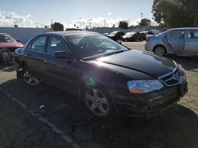 2003 Acura 3.2TL TYPE-S