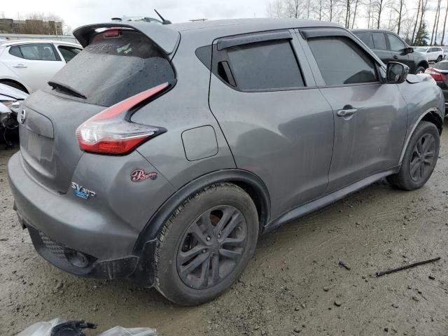 2015 Nissan Juke S