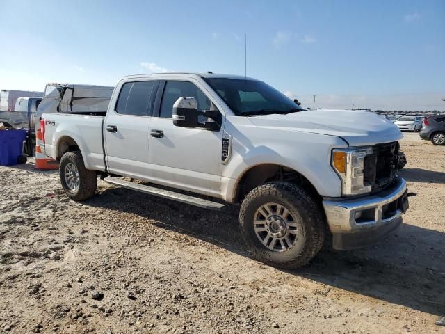 2017 Ford F250 Super Duty