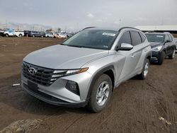 Salvage cars for sale at Brighton, CO auction: 2023 Hyundai Tucson SEL