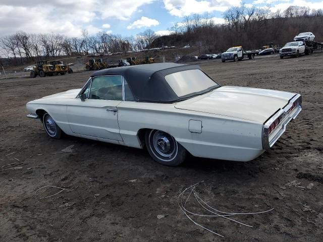 1966 Ford Thunderbird