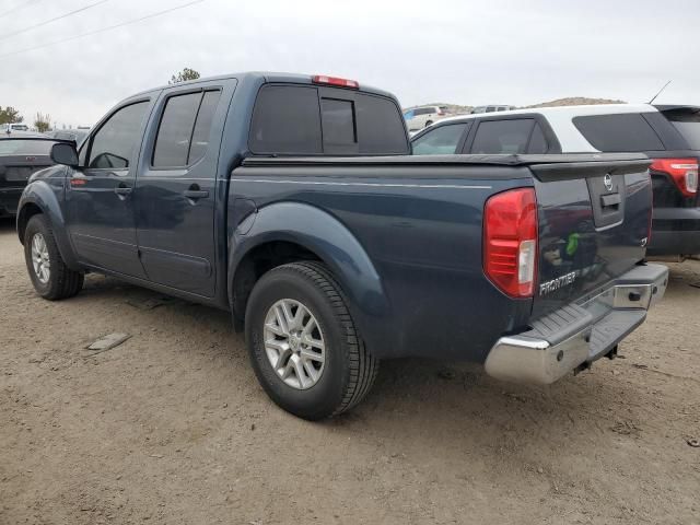 2016 Nissan Frontier S