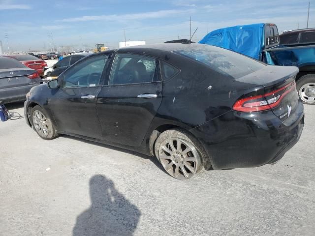 2013 Dodge Dart Limited