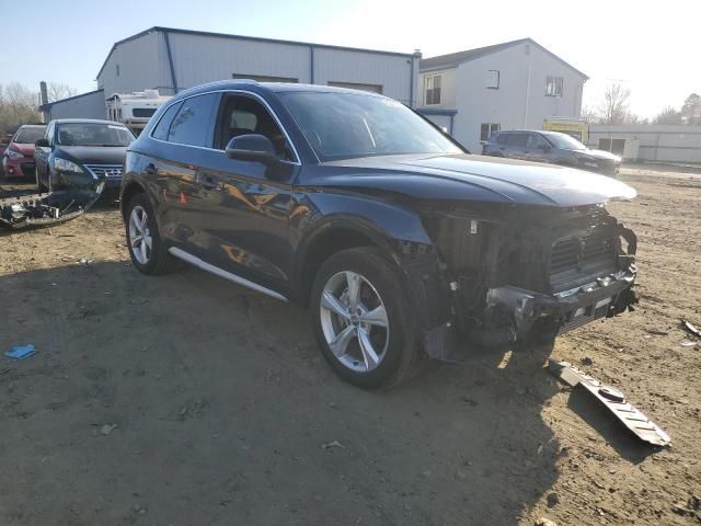 2020 Audi Q5 Premium Plus