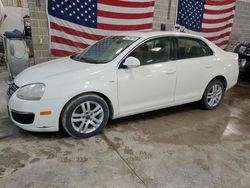 Salvage cars for sale from Copart Columbia, MO: 2007 Volkswagen Jetta Wolfsburg
