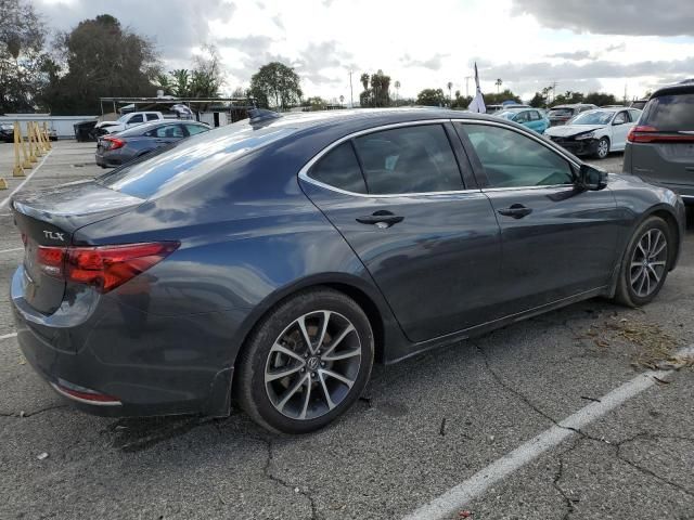 2015 Acura TLX Advance