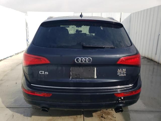 2016 Audi Q5 Premium Plus