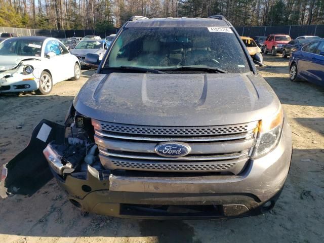 2012 Ford Explorer Limited