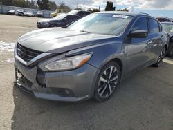 Nissan Altima 2.5 salvage cars for sale: 2018 Nissan Altima 2.5