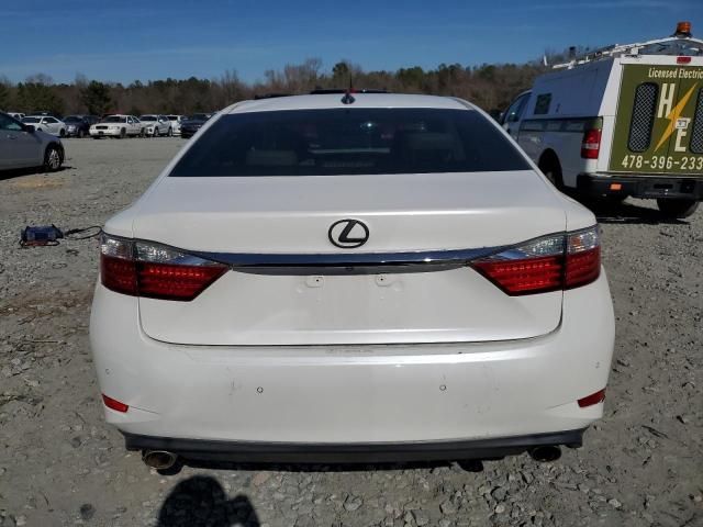 2015 Lexus ES 350