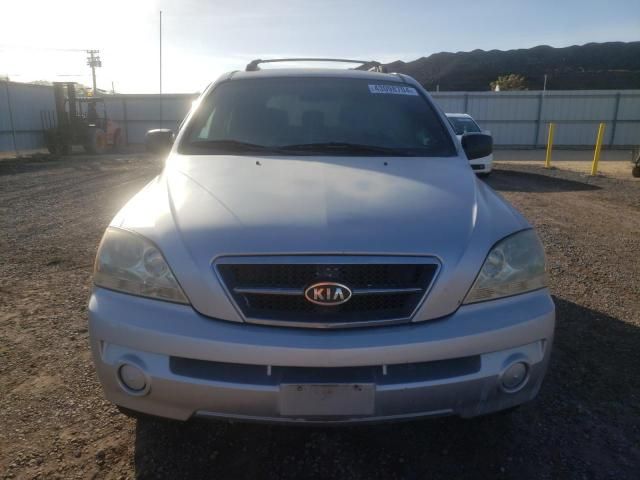 2004 KIA Sorento EX