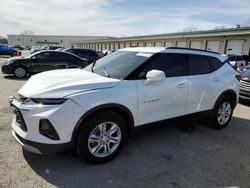 Vehiculos salvage en venta de Copart Lawrenceburg, KY: 2021 Chevrolet Blazer 2LT