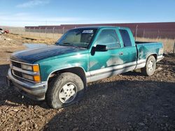 Salvage cars for sale at Rapid City, SD auction: 1995 Chevrolet GMT-400 K1500