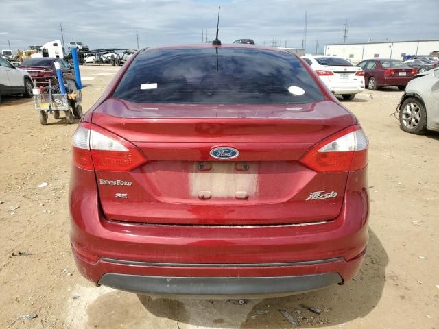 2015 Ford Fiesta SE