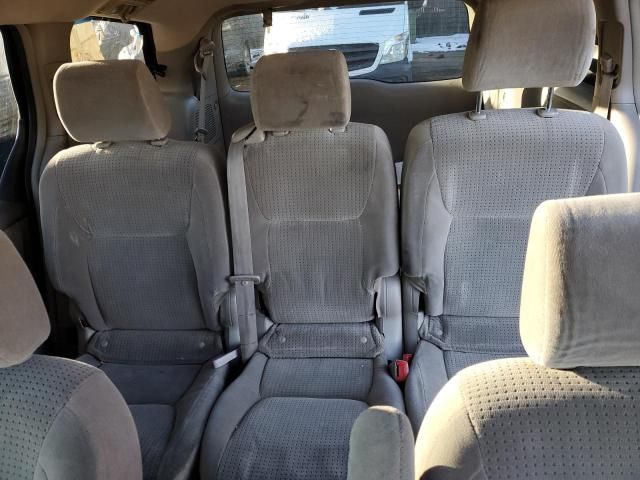 2006 Toyota Sienna CE