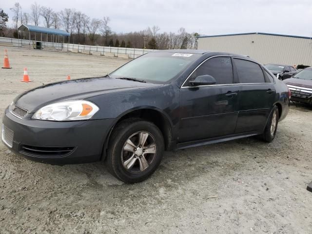 2013 Chevrolet Impala LS