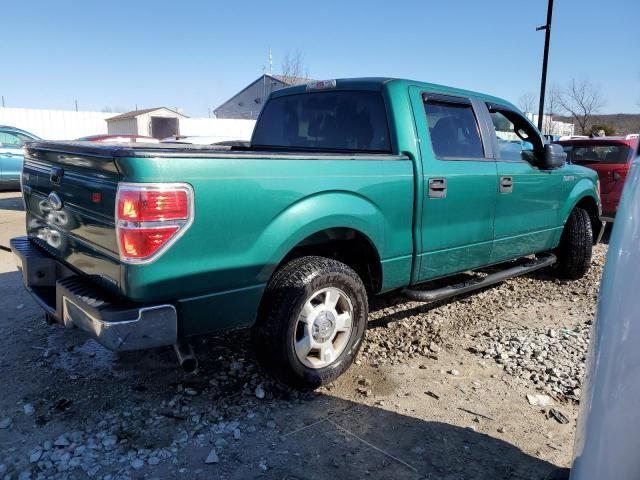 2011 Ford F150 Supercrew