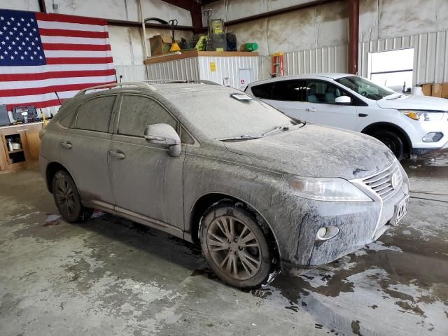 2013 Lexus RX 350 Base