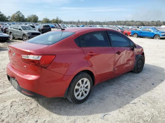 2013 KIA Rio LX