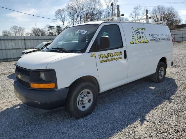 2017 Chevrolet Express G2500