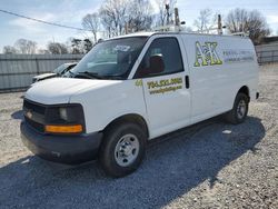 Chevrolet Express Vehiculos salvage en venta: 2017 Chevrolet Express G2500