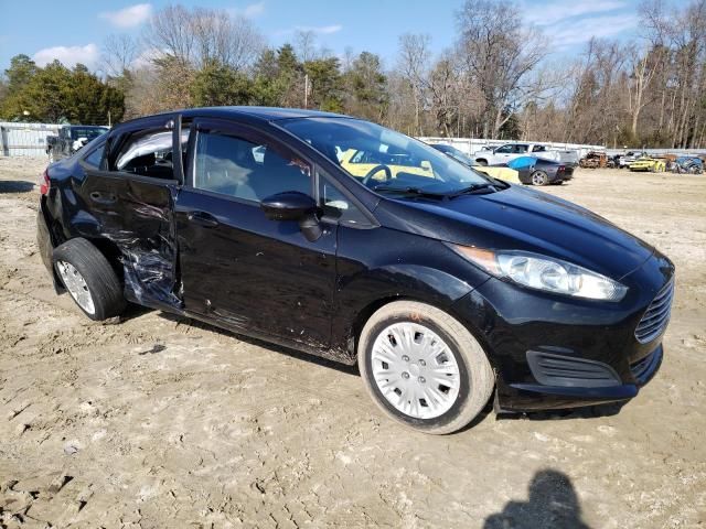 2014 Ford Fiesta S