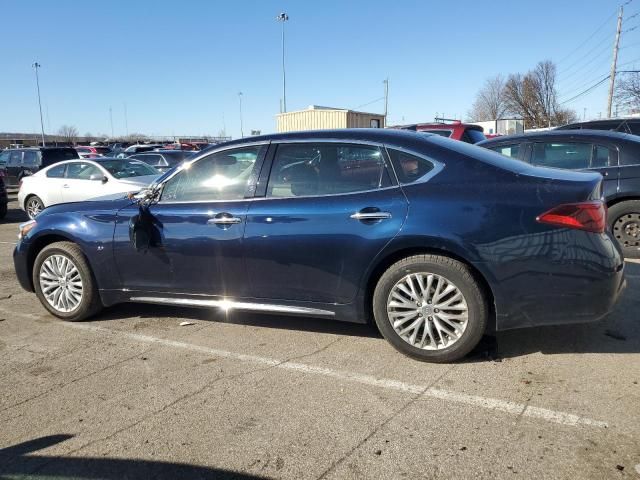 2015 Infiniti Q70 3.7