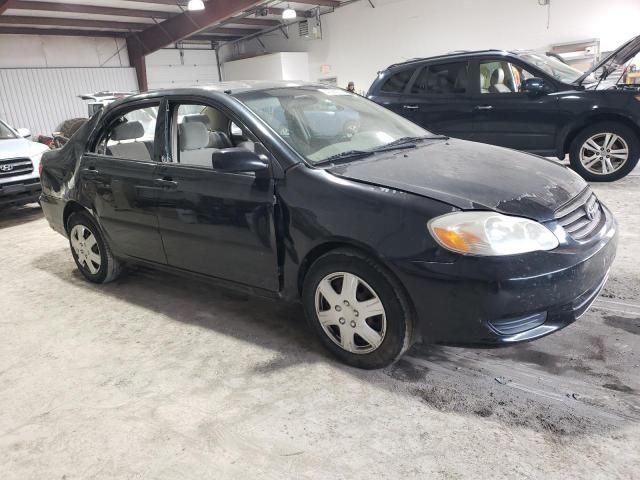 2004 Toyota Corolla CE