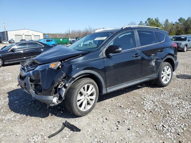 2014 Toyota Rav4 Limited