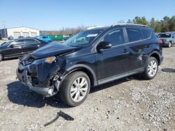 Salvage cars for sale from Copart Memphis, TN: 2014 Toyota Rav4 Limited
