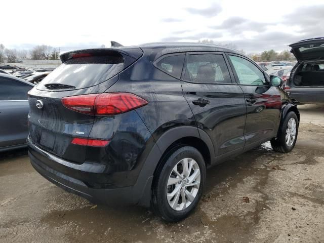 2019 Hyundai Tucson Limited