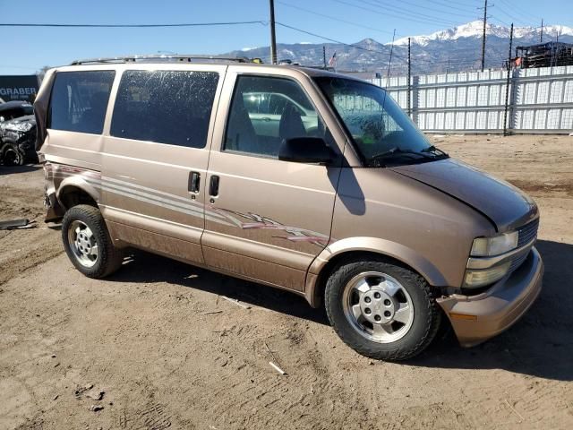 2003 Chevrolet Astro