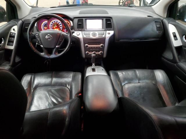 2010 Nissan Murano S