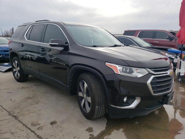 2018 Chevrolet Traverse LT